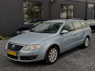 Volkswagen Passat Variant 2.0 TDI 141PK COMFORTLINE INRUIL KOOPJE