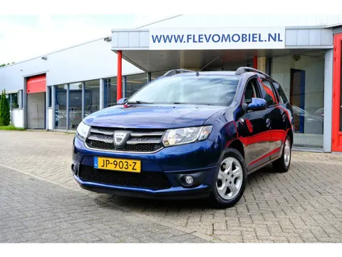 Dacia Logan MCV 0.9 TCe Lauréate Airco|1e Eigenaar|Cruise|LMV|Trekhaak