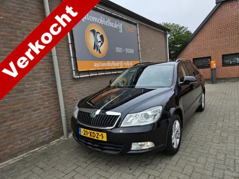 Škoda Octavia Combi 1.2 TSI Ambition Business Line
