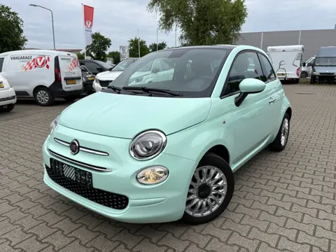 Fiat 500 1.2 Lounge (BOVAG/RIJKLAARPRIJS)