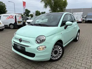 Fiat 500 1.2 Lounge (BOVAG/RIJKLAARPRIJS)