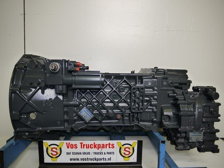 Versnellingsbak DAF ZF16S181 DD LO IT