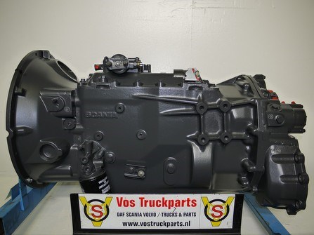 Versnellingsbak Scania SC-4 GRS-890 R