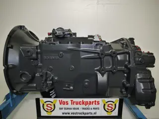 Versnellingsbak Scania SC-4 GRS-890 R