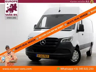 Mercedes-Benz Sprinter 317 CDI 170pk RWD L2H2 LED/Airco/Camera 08-2021