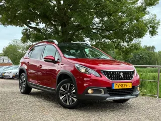 Peugeot 2008 1.2 PureTech Allure | NAP | Nieuwstaat | nu €9.975,-!!