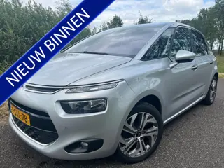 Citroën C4 Picasso 1.6 | Clima | Cruise | Navi | Achteruitrijcamera | Bluetooth | Trekhaak