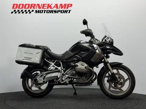 BMW R 1200 GS ABS ASC ESA (bj 2010)