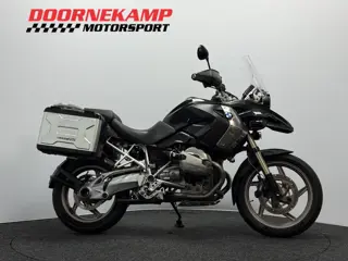 BMW R 1200 GS ABS ASC ESA (bj 2010)