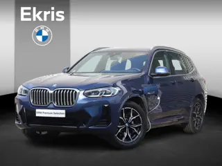 BMW X3 xDrive30e | High Executive | M Sportpakket | Parking Pack | Laserlight | Sportstoelen | Apple