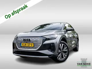 Audi Q4 Sportback e-tron 35 Advanced edition 55 kWh 1e-Eig. & Keurig-Onderh. BOVAG-Garantie. NL-Auto