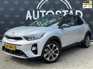 Kia Stonic 1.0 T-GDi NL-Auto / 2e Eigenaar / Carplay / Navi / Airco / APK
