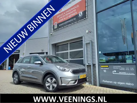 Kia Niro 1.6 GDi Hybrid DynamicLine - CAMERA - CARPLAY / ANDROID - CLIMA - CRUISE -