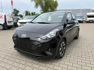 Hyundai I10 1.0 Twist Techno Automaat (BOVAG/RIJKLAARPRIJS)
