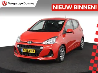 Hyundai i10 1.0i Comfort |NAP|1e eigenaar|Airco|Cruise|5drs.