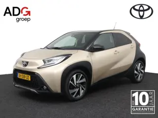 Toyota Aygo X 1.0 VVT-i MT Limited | Airco | Parkeercamera | Navigatie | Cruise control |