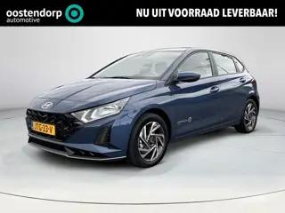 Hyundai i20 1.0 T-GDI Comfort  | Achteruitrijcamera | Dodehoekdetectie | Cruise Control | Airco | Na