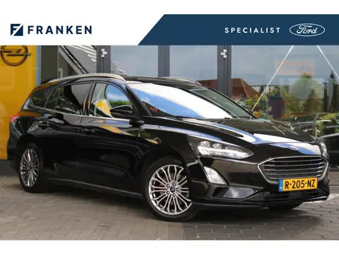 Ford FOCUS Wagon 1.0 EcoBoost Titanium Business | Achteruitrijcamera | Stoelverwarming | Stuurverwar