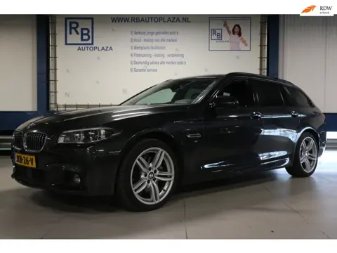 BMW 5-serie Touring 535xi High Executive / FULL SERVICE / A-KWALITEIT / TOP DEAL ! ! ! !