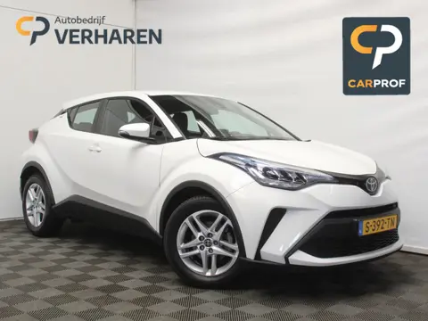 Toyota C-HR 1.8 Hybrid Active CLIMATE | CAMERA | LED | CARPLAY | LMV17 | ADAPCRUISE | DAB