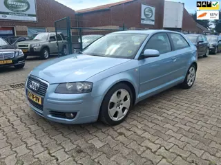 Audi A3 2.0 FSI Ambition