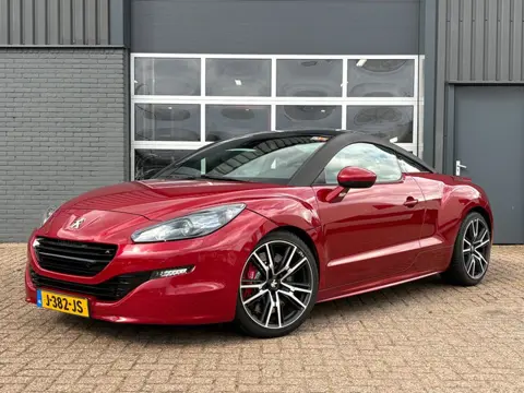 Peugeot RCZ R 270