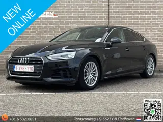 Audi A5 Sportback 35 TFSI Design | € 13.600,- NETTO!  | Automaat | Climate | Cruise | Navi | Camera 