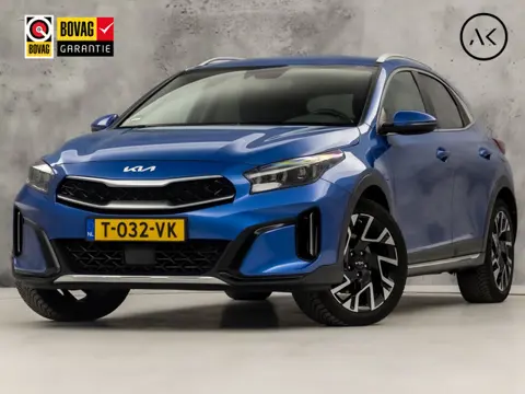 Kia Xceed 1.6 GDi PHEV DynamicPlusLine 141Pk Automaat (APPLE CARPLAY, LEDER, CAMERA, TREKHAAK, ADAPT