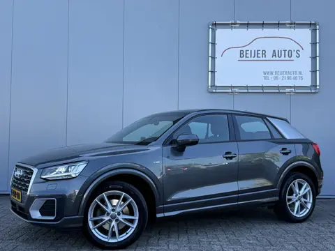 Audi Q2 1.4 TFSI CoD Design Pro Line Plus Automaat S-Line