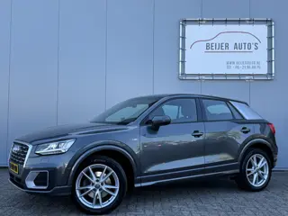 Audi Q2 1.4 TFSI CoD Design Pro Line Plus Automaat S-Line
