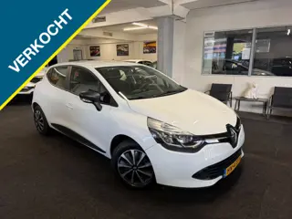 Renault Clio 0.9 TCe *NAP*2015*NAVI*LED (bj 2015)