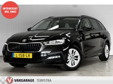 Škoda Octavia Combi 1.0 TSI Business Edition/ Virtual Dashb./ Keyless-GO/ Apple + Android/ LED Kopla