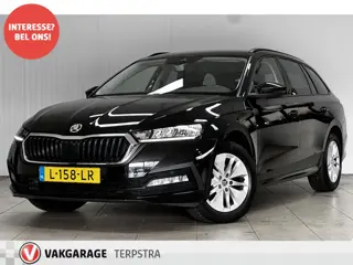 Škoda Octavia Combi 1.0 TSI Business Edition/ Virtual Dashb./ Keyless-GO/ Apple + Android/ LED Kopla