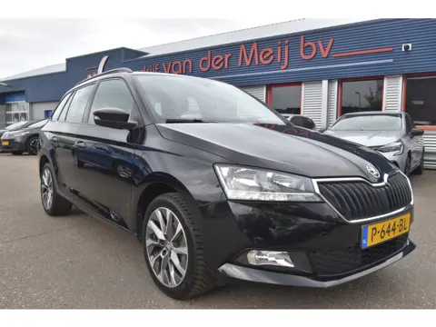 Škoda Fabia Combi 1.0 TSI Business Edition , TREKHAAK , CR CONTR , NAVI , PDC A , BL TOOTH ,