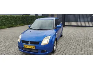 Suzuki Swift 1.3 Shogun Bj 2006 AIRCO (bj 2006)