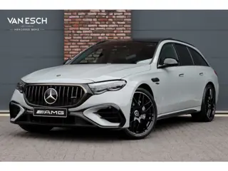 Mercedes-Benz E-Klasse Estate AMG 53 4MATIC+ Premium+ | 585pk | Hyperscreen | Achterasbesturing | Di