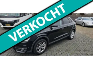 Audi Q3 2.0 TFSI quattro Pro Line PANORAMA/winterset