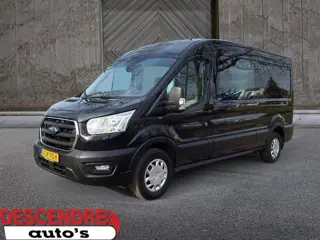 Ford Transit 2.0 TDCI L3H2 DC Trend RWD (bj 2019)