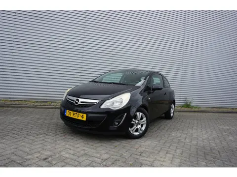 Opel Corsa 1.3 CDTi EcoFlex S/S Cosmo Airco / Cruise / Elektr. ramen / Lm velgen / NAP / APK t/m 05-