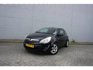 Opel Corsa 1.3 CDTi EcoFlex S/S Cosmo Airco / Cruise / Elektr. ramen / Lm velgen / NAP / APK t/m 05-