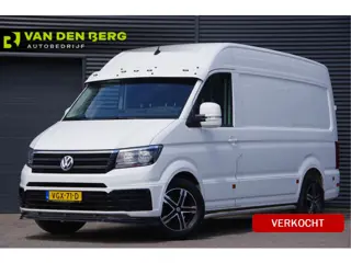 Volkswagen Crafter 35 2.0 TDI L3H3(L2H2) 177PK AUT. VANSTEP TREKHAAK, 18'' LMV, ZONNEKLEP LED, CAMER