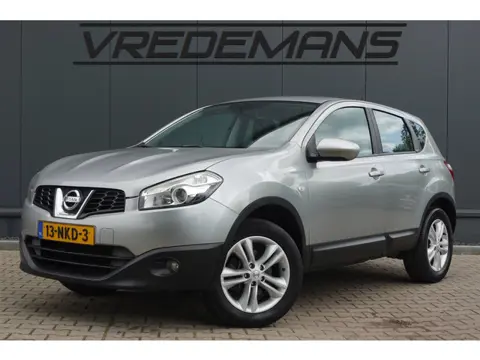 Nissan Qashqai 1.6 Acenta