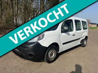 Renault Kangoo 1.5 Blue dCi 95 Comfort Maxi | 2020
