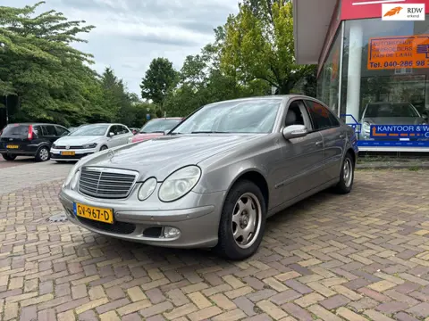 Mercedes-Benz E-klasse 200 K. Classic