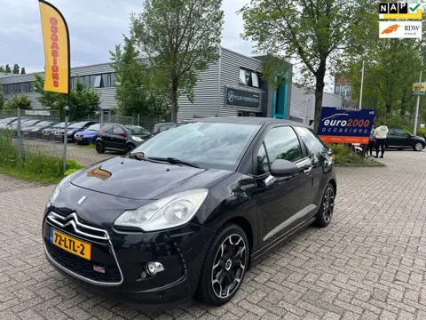 Citroen DS3 1.6 THP Sport Chic - LUXE - NAVIGATIE - LEES TEKST !