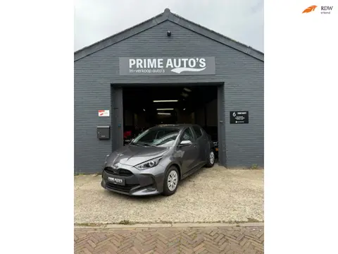 Toyota Yaris 1.0 VVT-i Dealer Onderh | Cruise Control 2023
