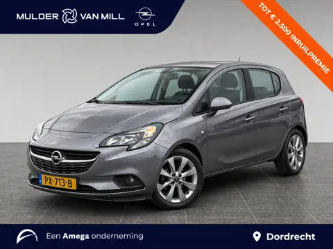 Opel Corsa Edition+ 1.4 90pk | AUDIO STREAMING | DEALER ONDERHOUDEN! | BLUETOOTH | CRUISE CONTROL | 