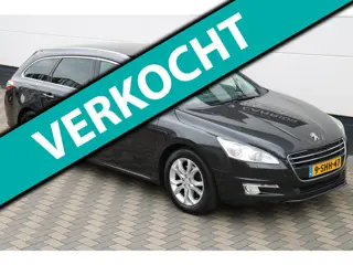 Peugeot 508 SW 1.6 THP Allure Pano HUD Goed Onderhouden NAP !!