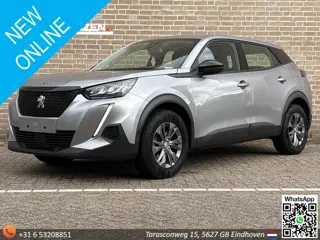 Peugeot 2008 1.5 BlueHDi Blue Lease Active | € 8.200,- NETTO! | Climate | Cruise | Navi | PDC |