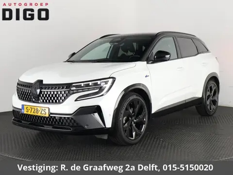 Renault Austral 1.2 E-Tech Full Hybrid 200 Iconic Esprit Alpine | Navigatie | 360°camera | Dodehoek 
